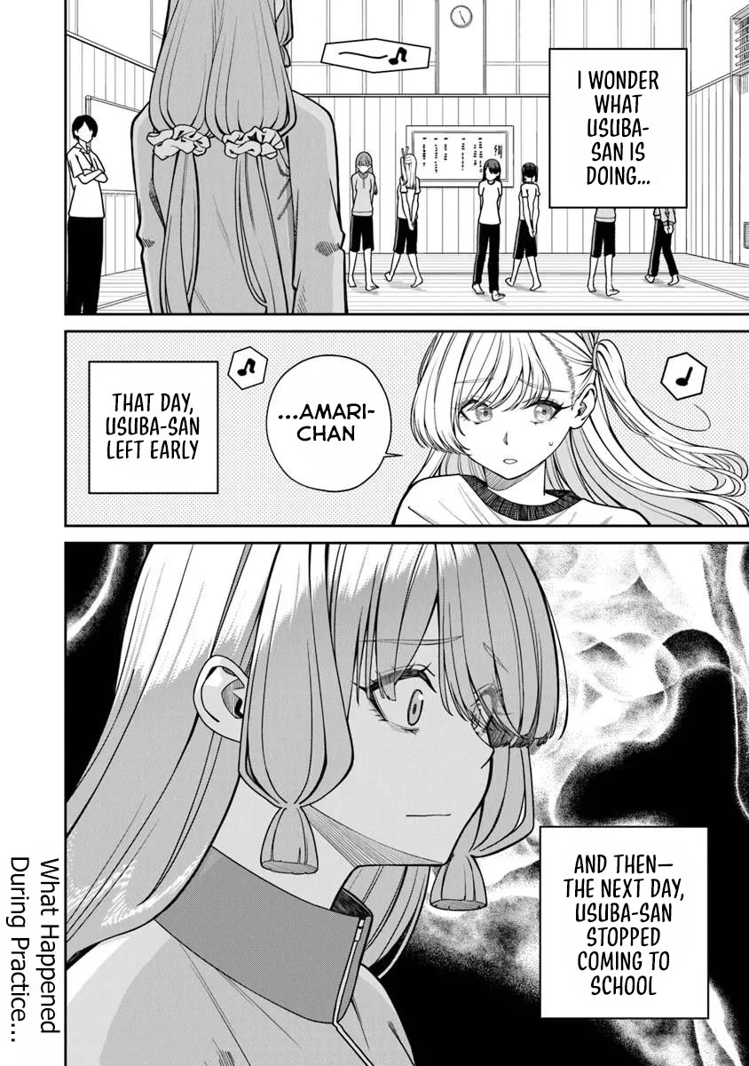 Kanojo ni shitai Joshi Ichii, no Tonari de Mitsuketa Amari-chan chapter 8 page 21