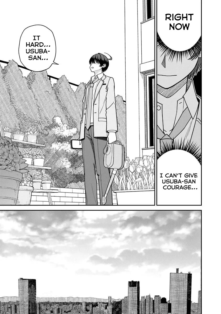 Kanojo ni shitai Joshi Ichii, no Tonari de Mitsuketa Amari-chan chapter 9 page 10