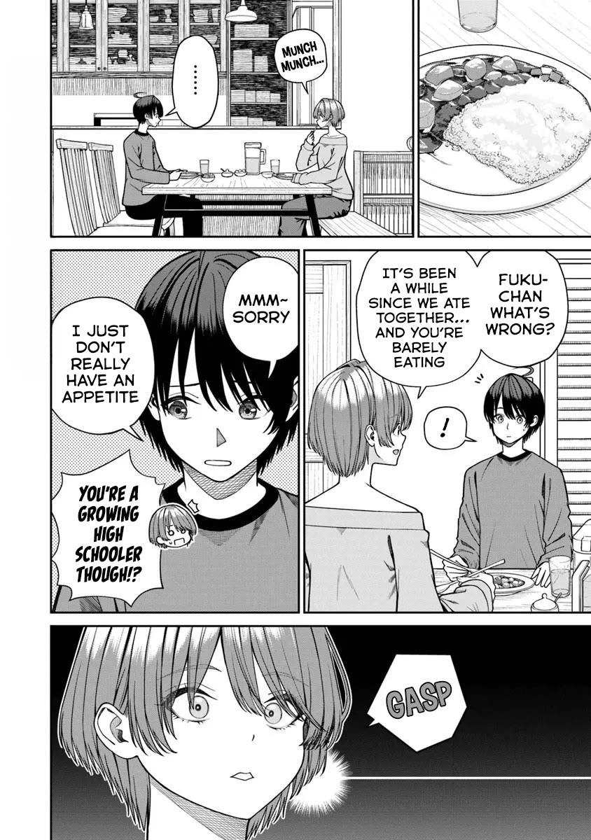 Kanojo ni shitai Joshi Ichii, no Tonari de Mitsuketa Amari-chan chapter 9 page 11