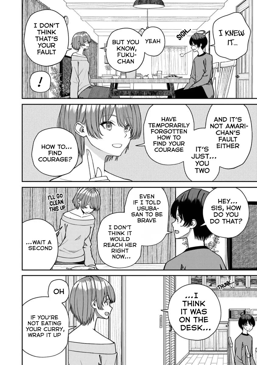 Kanojo ni shitai Joshi Ichii, no Tonari de Mitsuketa Amari-chan chapter 9 page 13