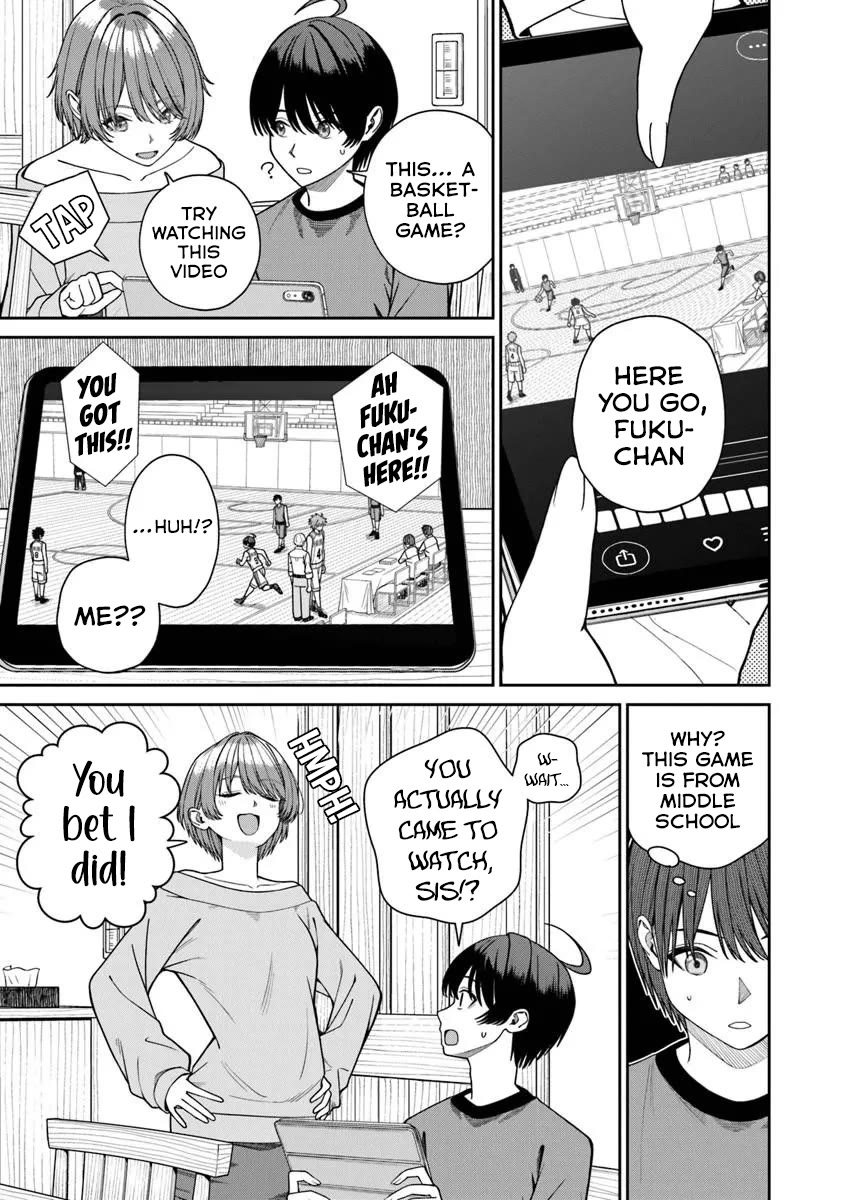 Kanojo ni shitai Joshi Ichii, no Tonari de Mitsuketa Amari-chan chapter 9 page 14