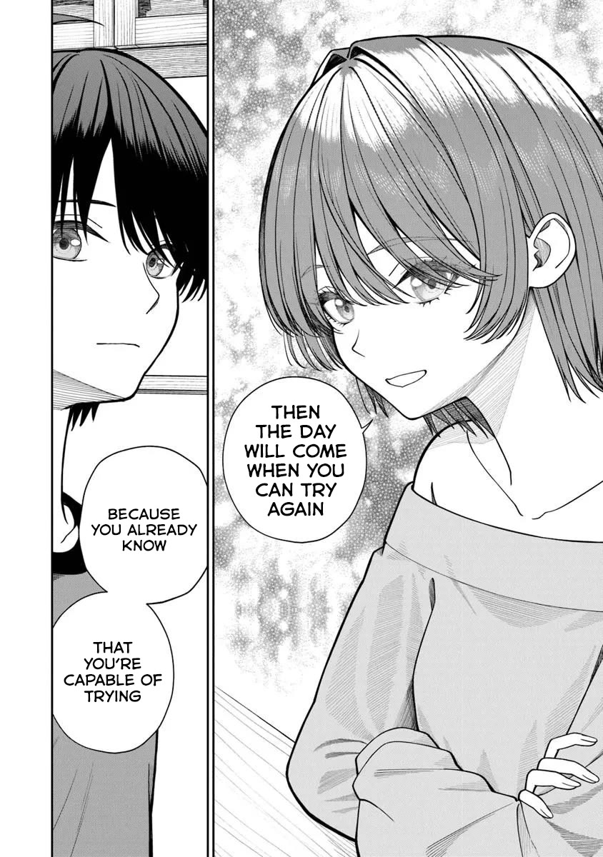 Kanojo ni shitai Joshi Ichii, no Tonari de Mitsuketa Amari-chan chapter 9 page 19