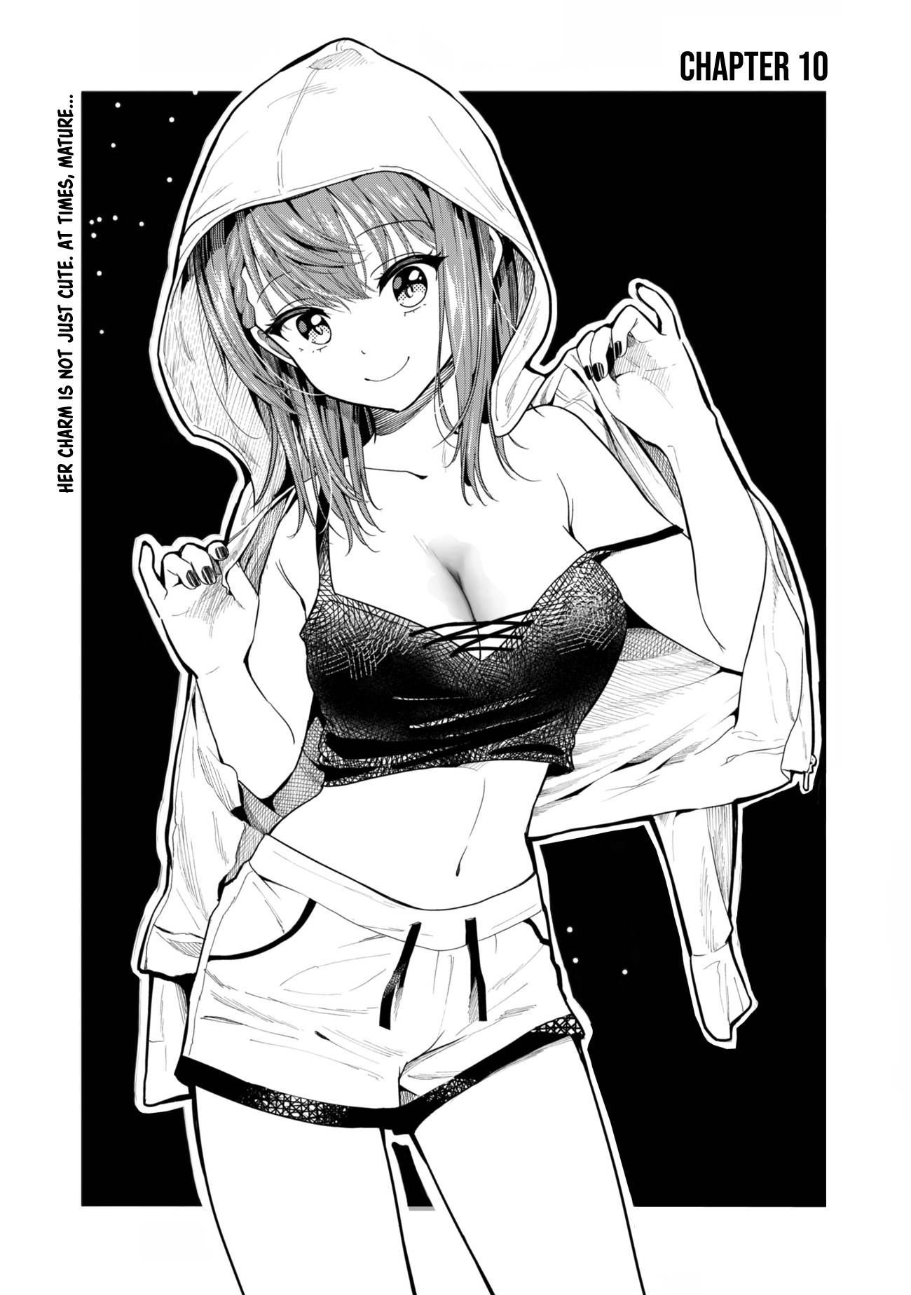 Kanojo Ni Uwaki Sareteita Ore Ga, Koakuma Na Kouhai Ni Natsukareteimasu chapter 10 page 2