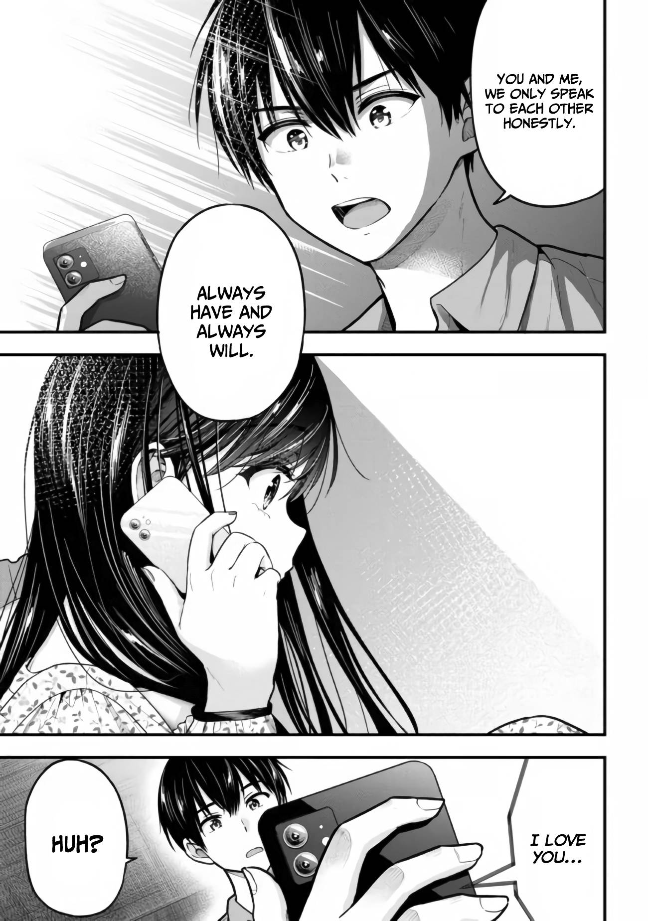 Kanojo Ni Uwaki Sareteita Ore Ga, Koakuma Na Kouhai Ni Natsukareteimasu chapter 11 page 10