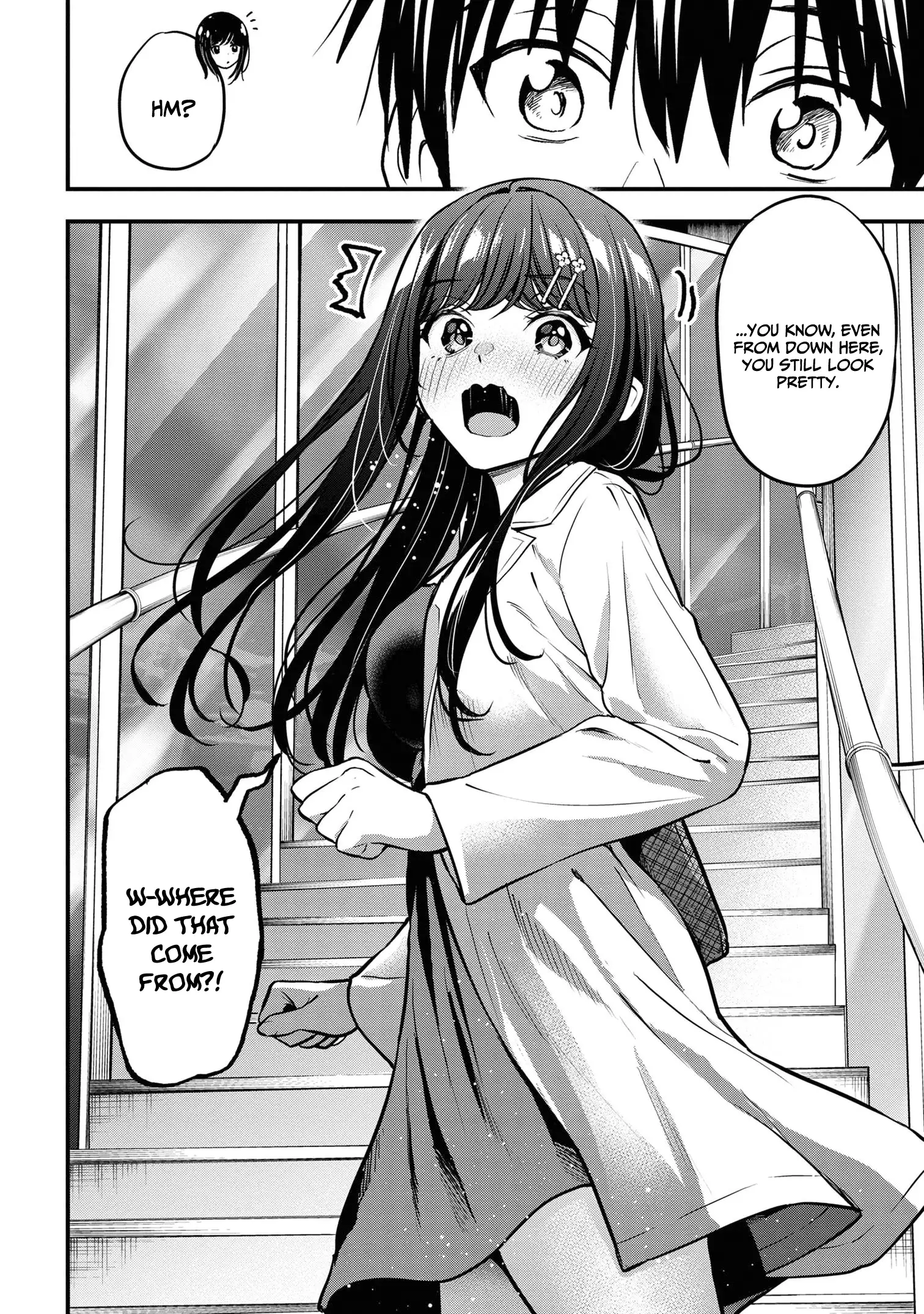 Kanojo Ni Uwaki Sareteita Ore Ga, Koakuma Na Kouhai Ni Natsukareteimasu chapter 19 page 9