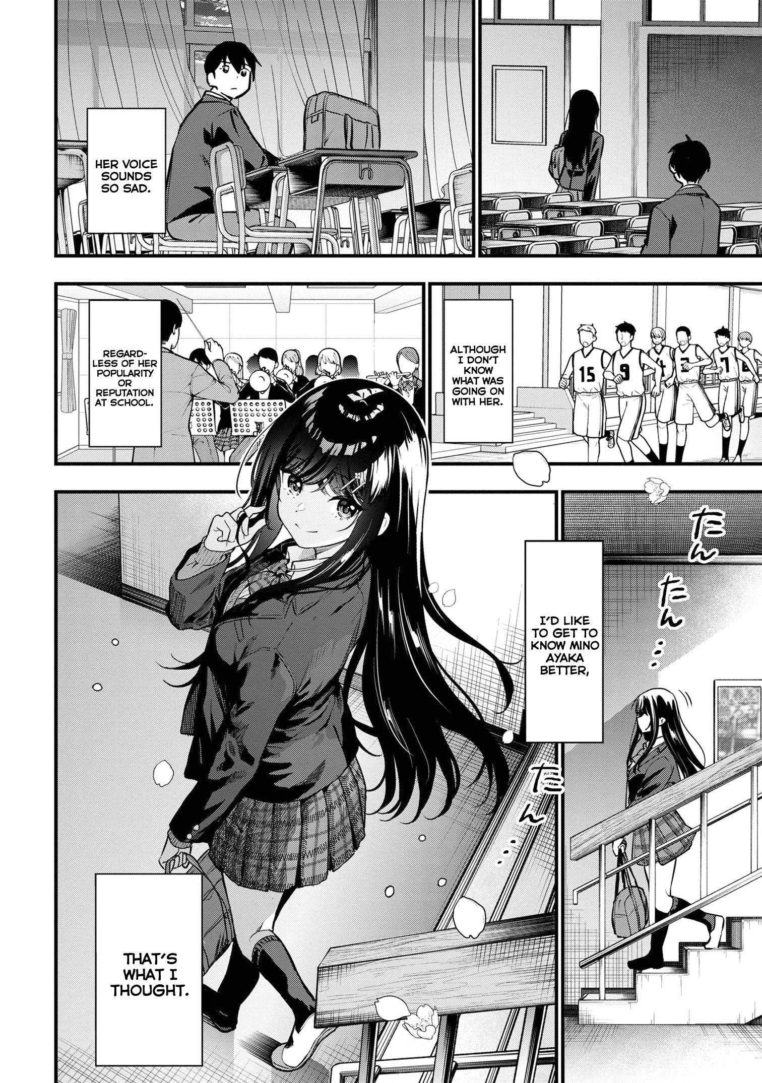 Kanojo Ni Uwaki Sareteita Ore Ga, Koakuma Na Kouhai Ni Natsukareteimasu chapter 21 page 9