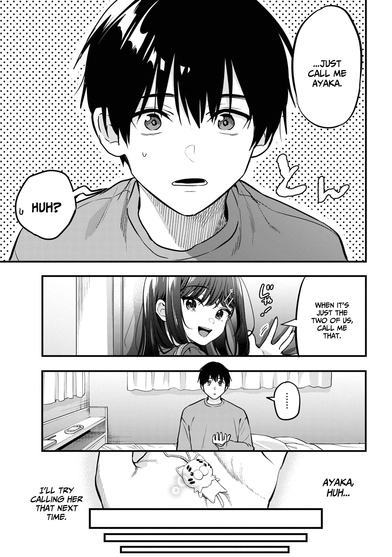 Kanojo Ni Uwaki Sareteita Ore Ga, Koakuma Na Kouhai Ni Natsukareteimasu chapter 22 page 26