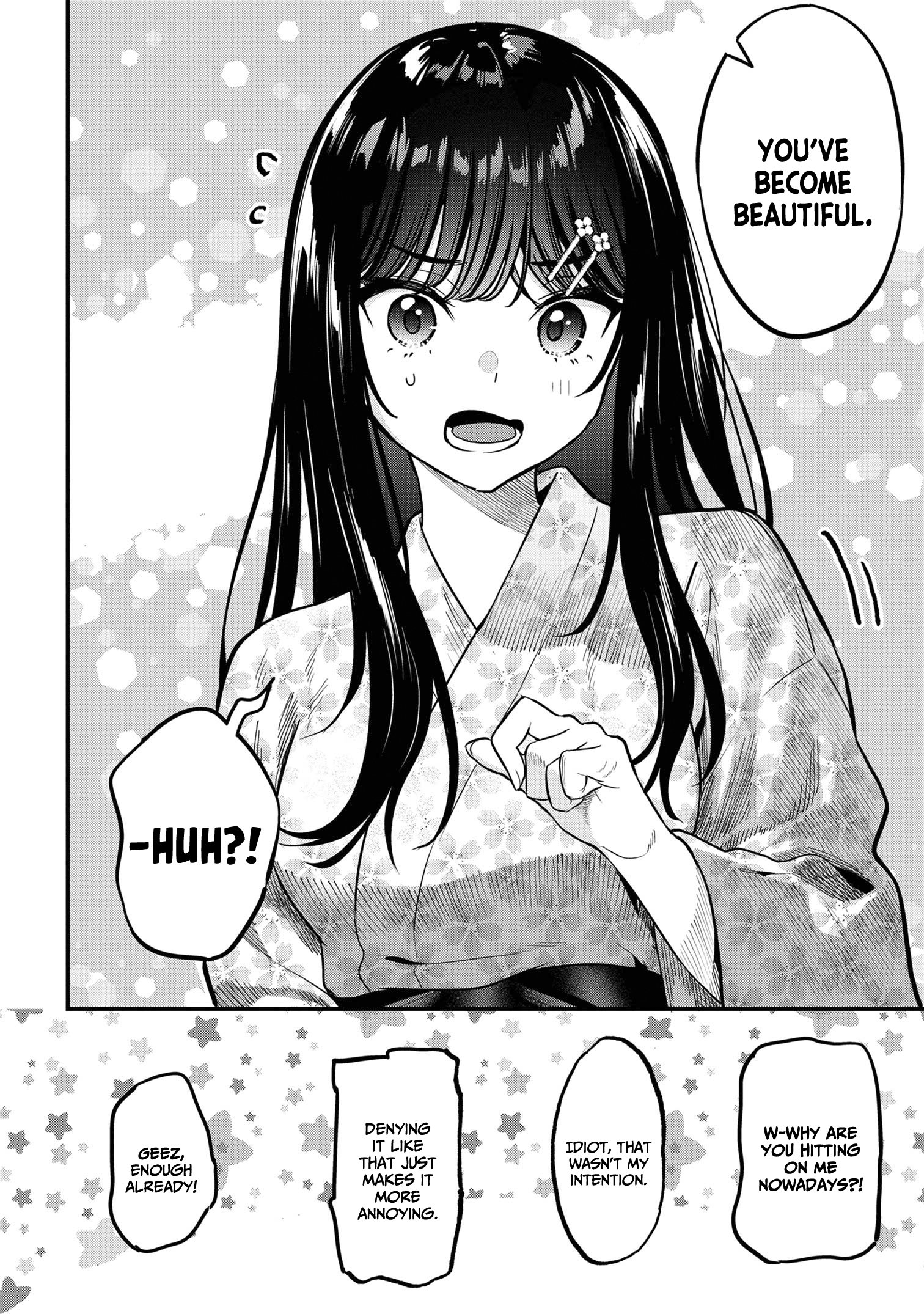 Kanojo Ni Uwaki Sareteita Ore Ga, Koakuma Na Kouhai Ni Natsukareteimasu chapter 22 page 31