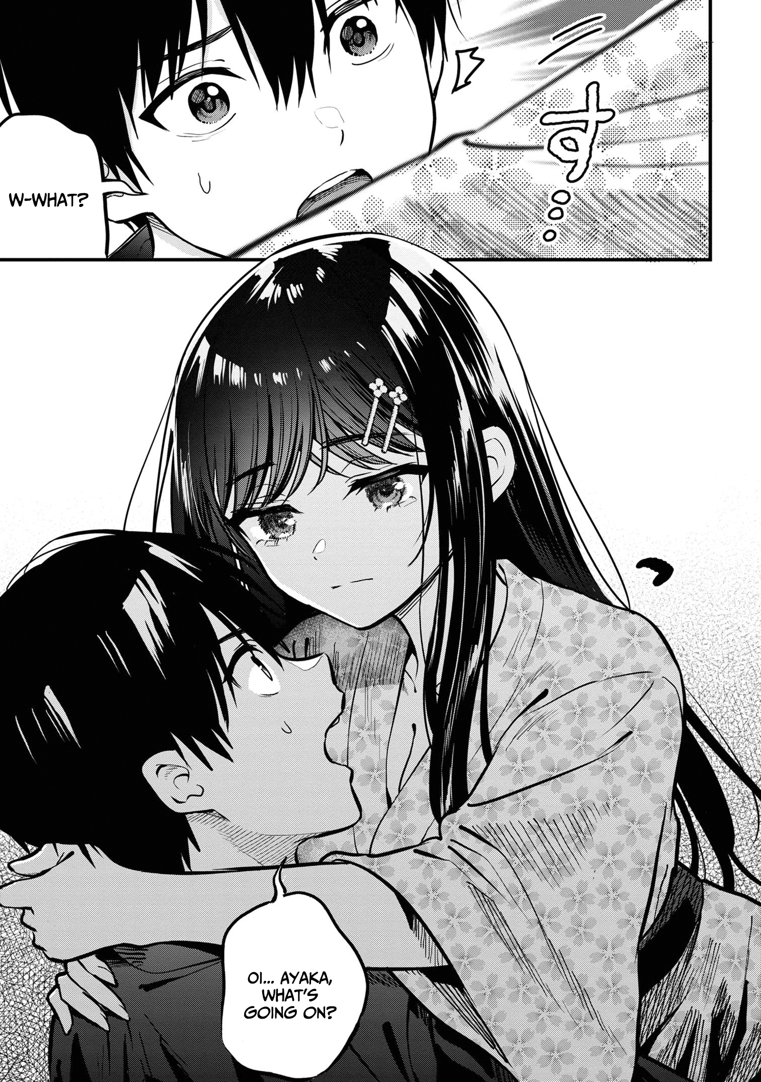 Kanojo Ni Uwaki Sareteita Ore Ga, Koakuma Na Kouhai Ni Natsukareteimasu chapter 22 page 36