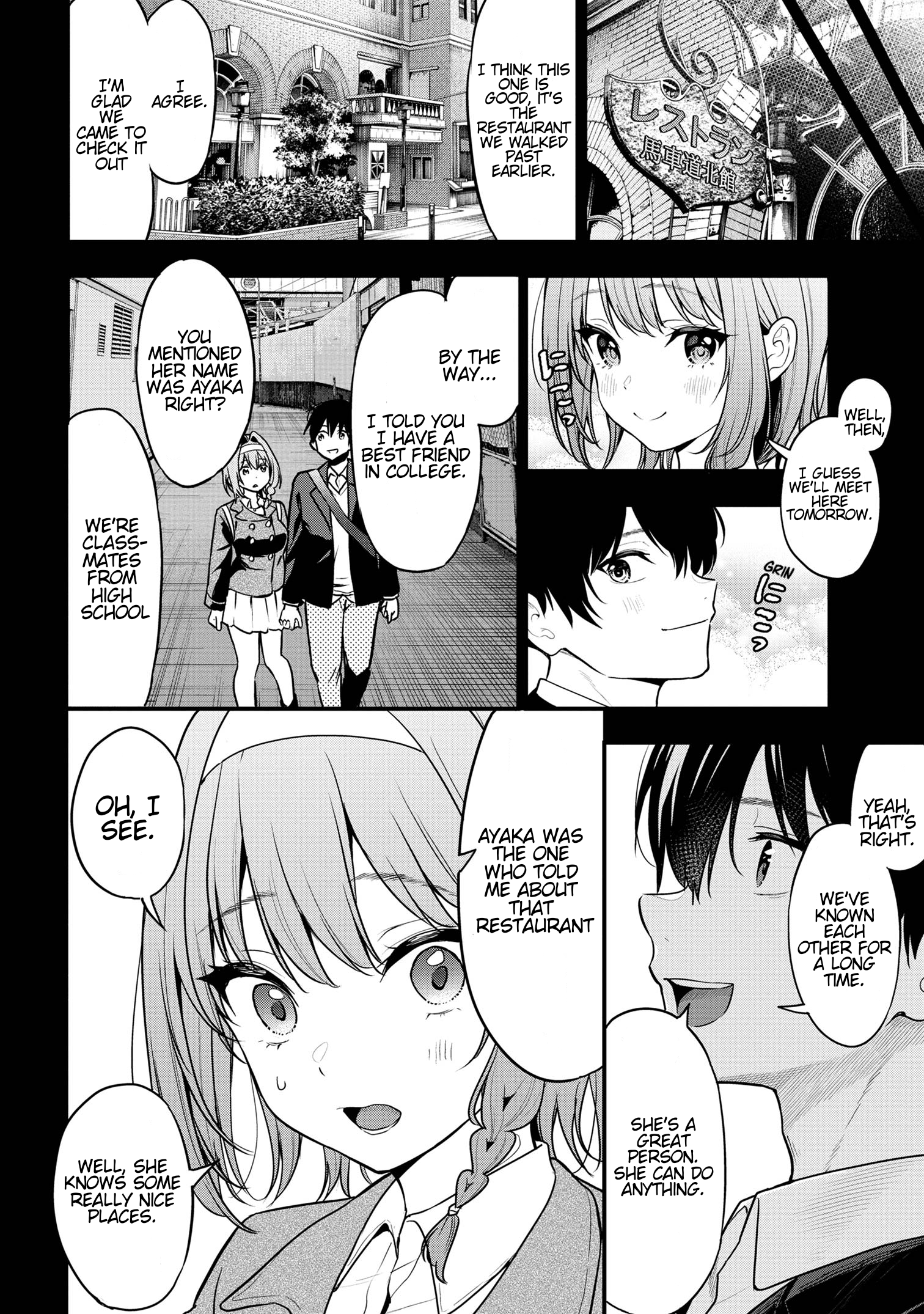 Kanojo Ni Uwaki Sareteita Ore Ga, Koakuma Na Kouhai Ni Natsukareteimasu chapter 25 page 26