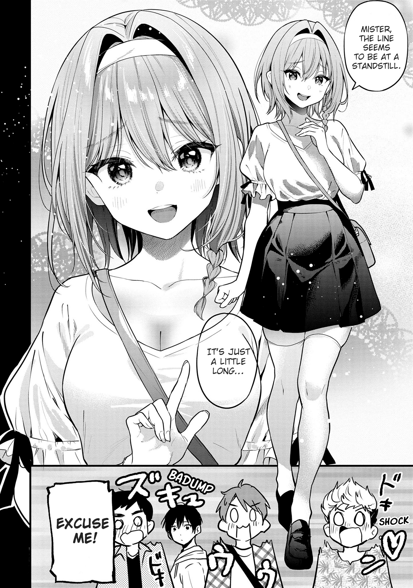 Kanojo Ni Uwaki Sareteita Ore Ga, Koakuma Na Kouhai Ni Natsukareteimasu chapter 25 page 4