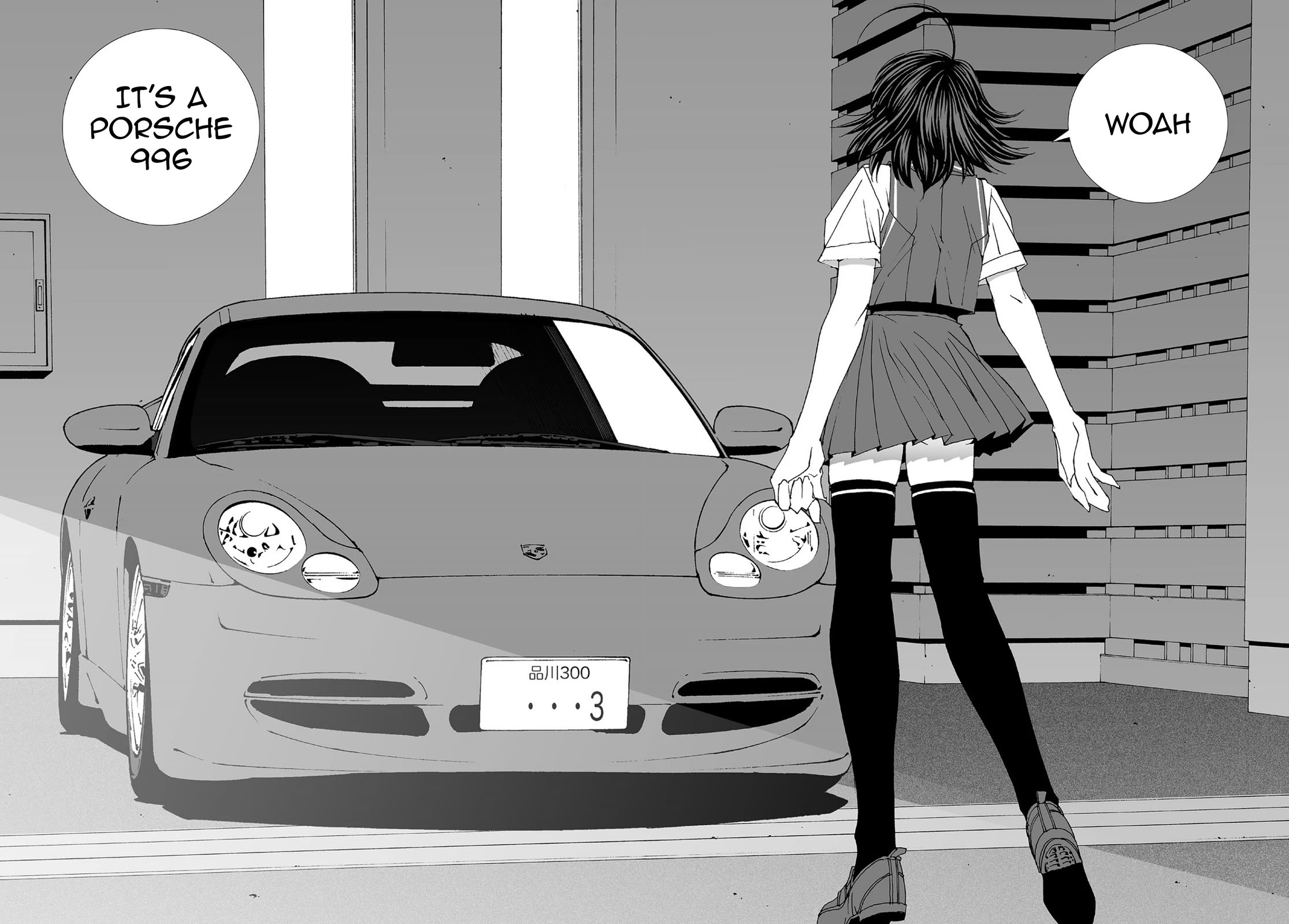 Kanojo no Carrera chapter 73 page 12