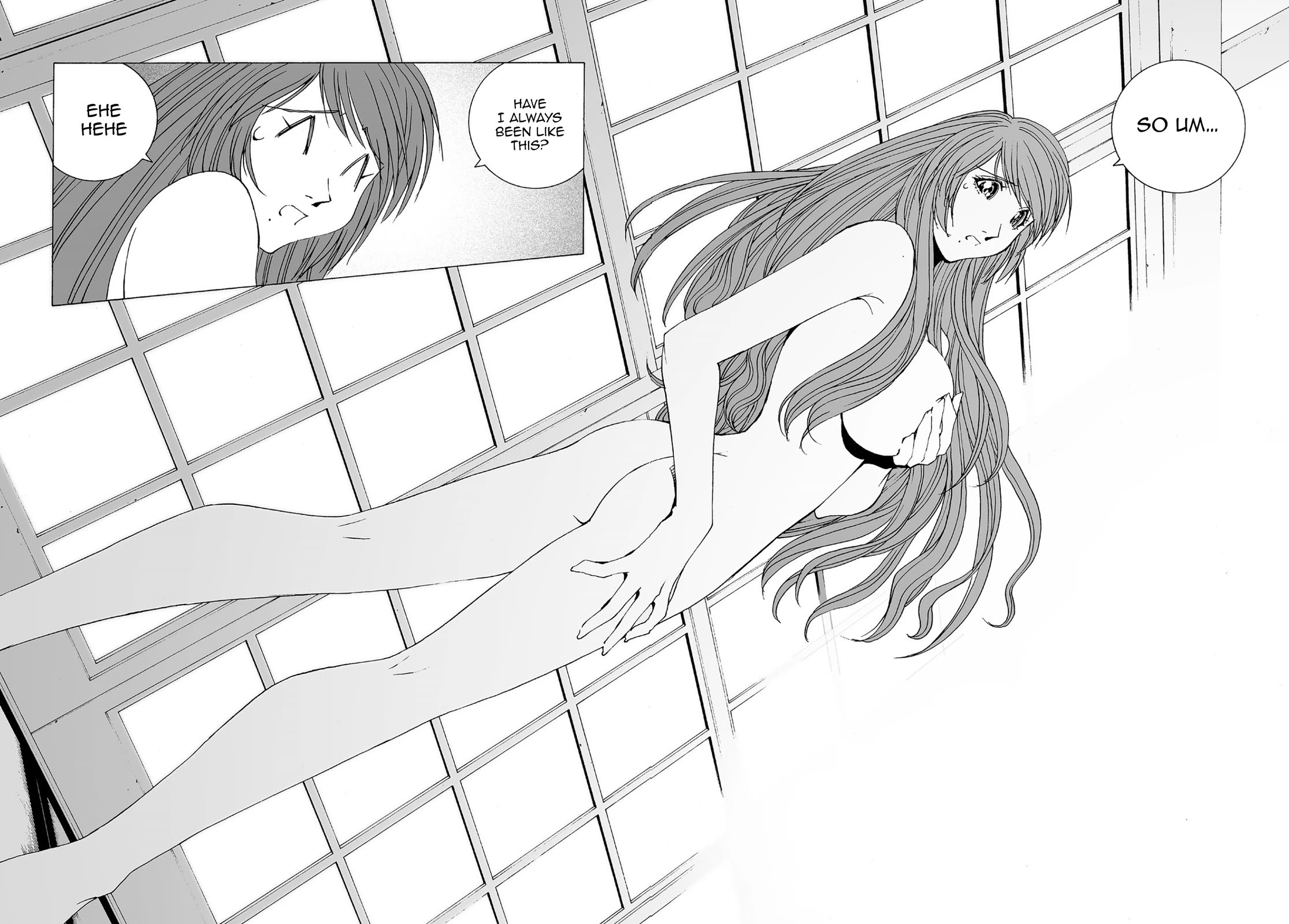 Kanojo no Carrera chapter 74 page 6