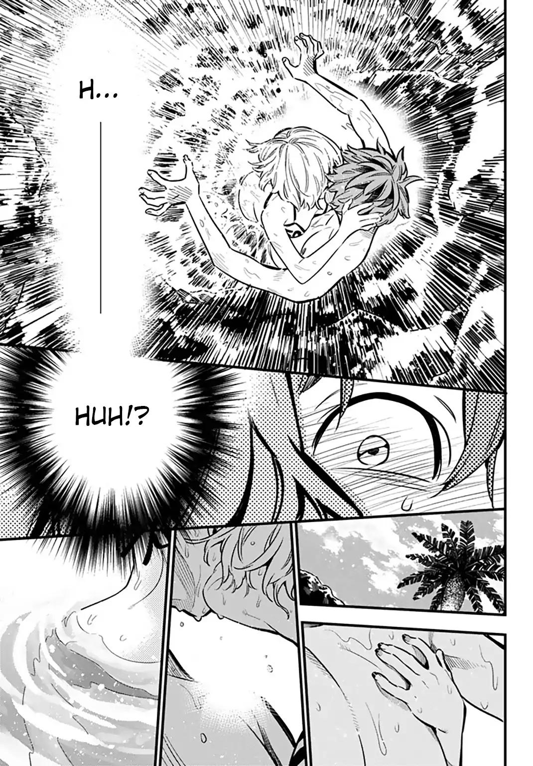 Kanojo, Okarishimasu chapter 10 page 18