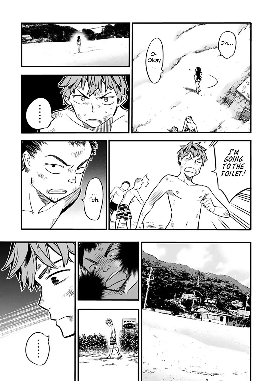 Kanojo, Okarishimasu chapter 12 page 10