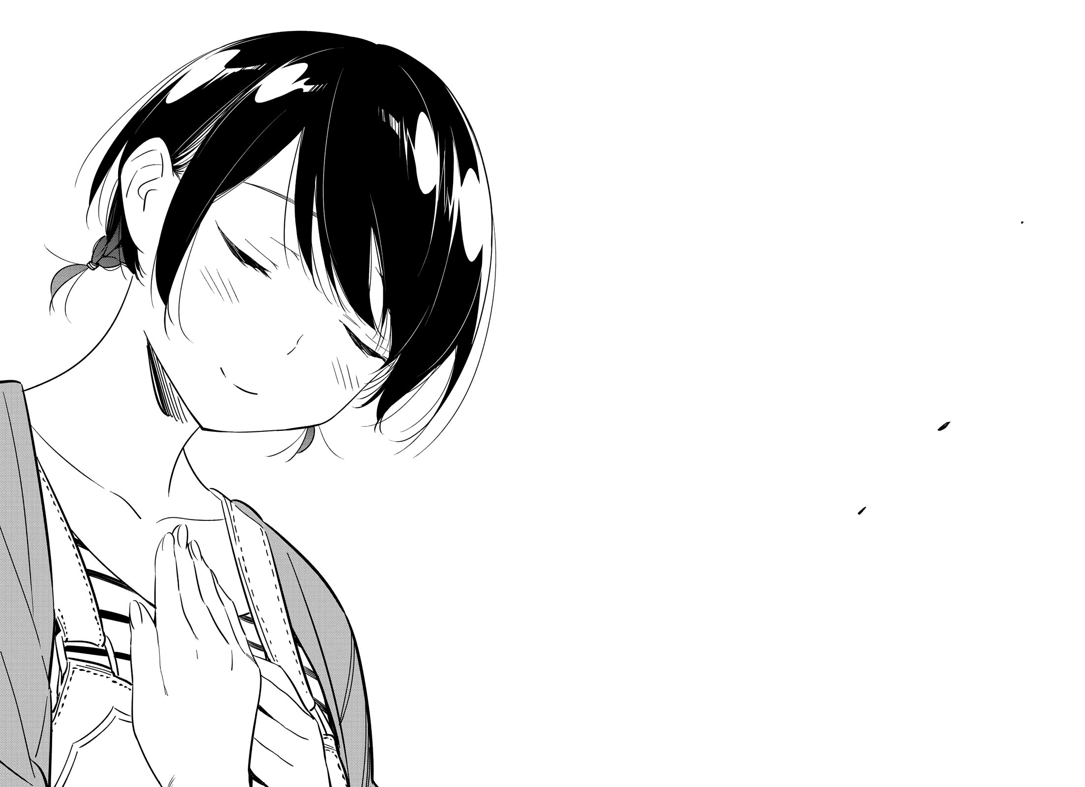 Kanojo, Okarishimasu chapter 129 page 18