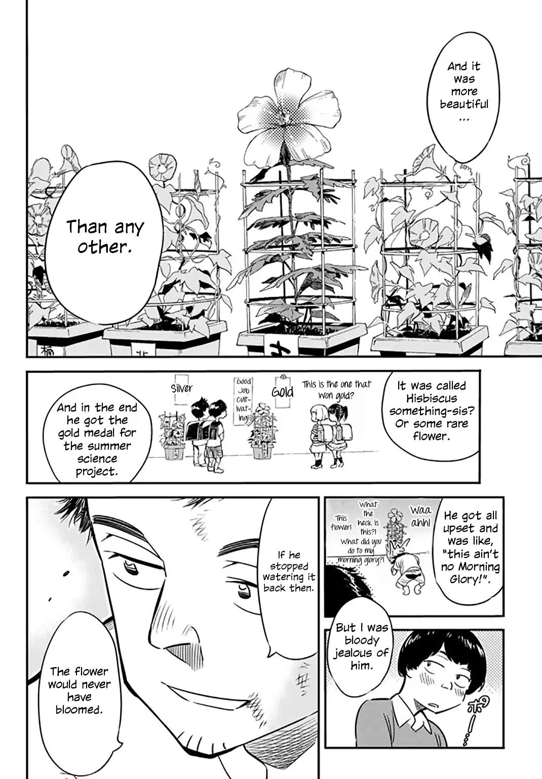 Kanojo, Okarishimasu chapter 13 page 9