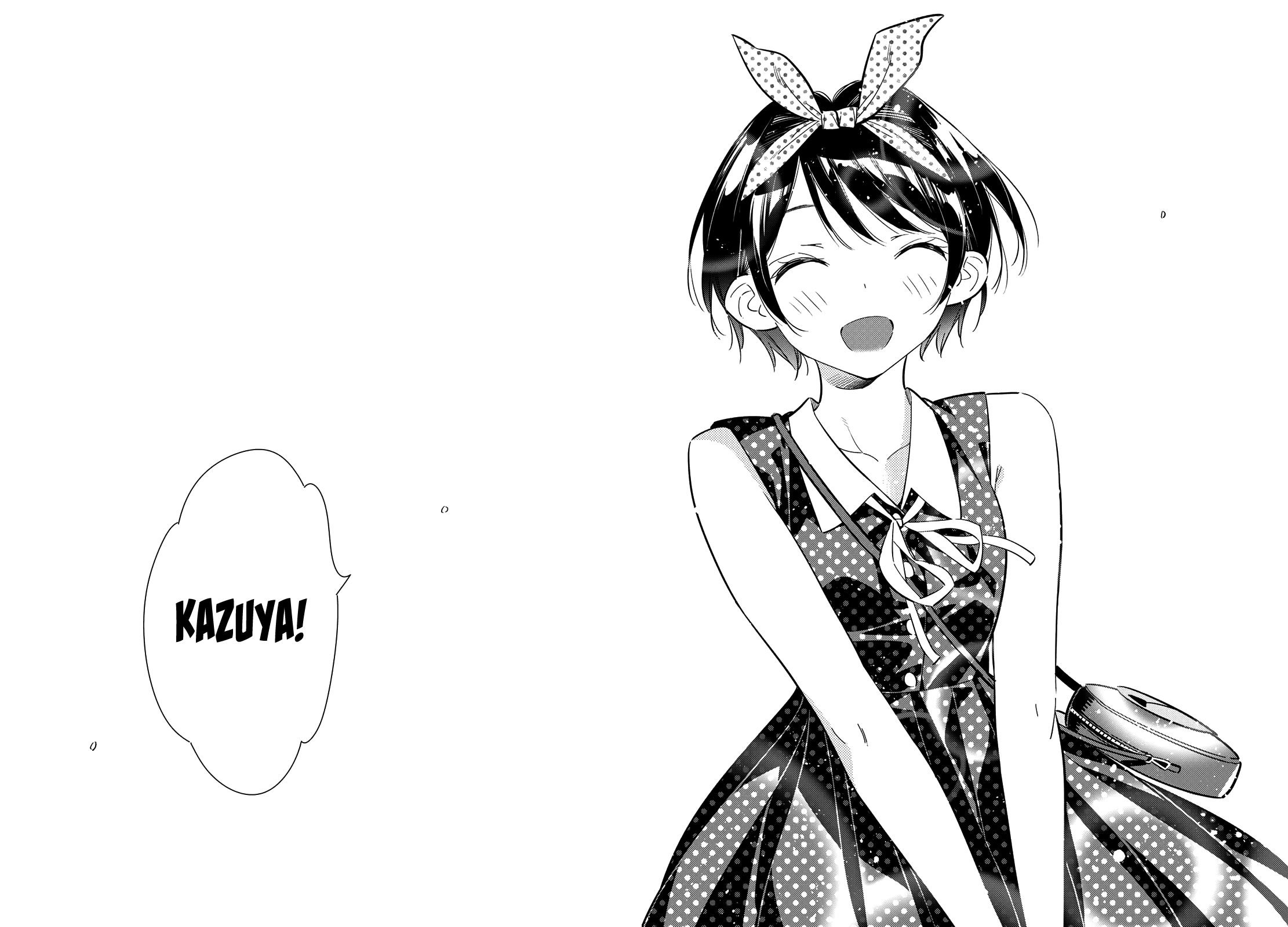 Kanojo, Okarishimasu chapter 142 page 20