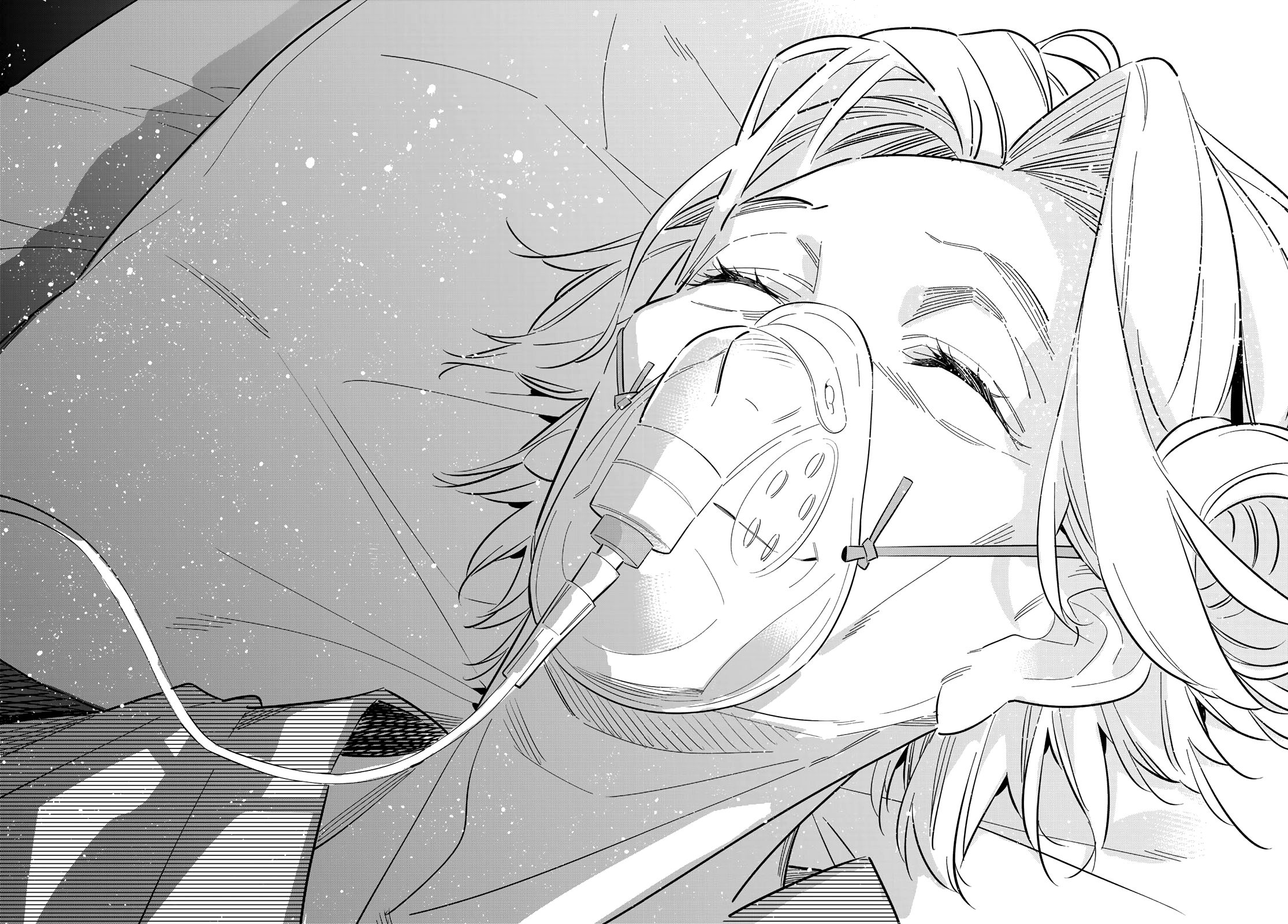 Kanojo, Okarishimasu chapter 149 page 20