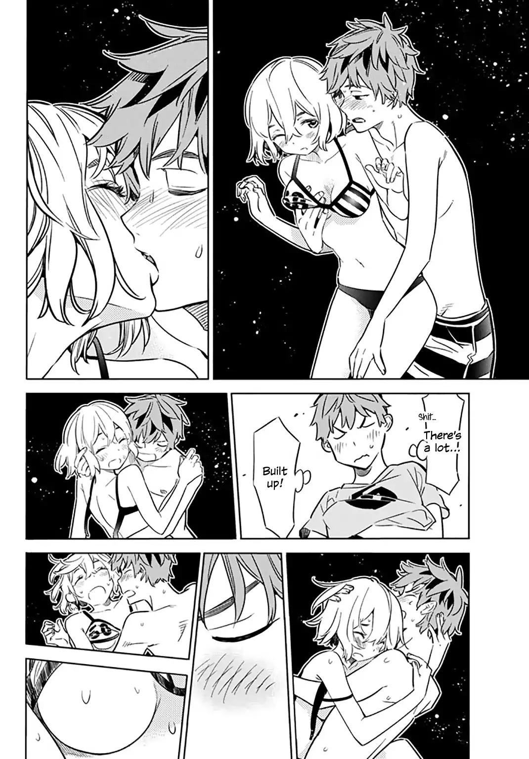 Kanojo, Okarishimasu chapter 16 page 15