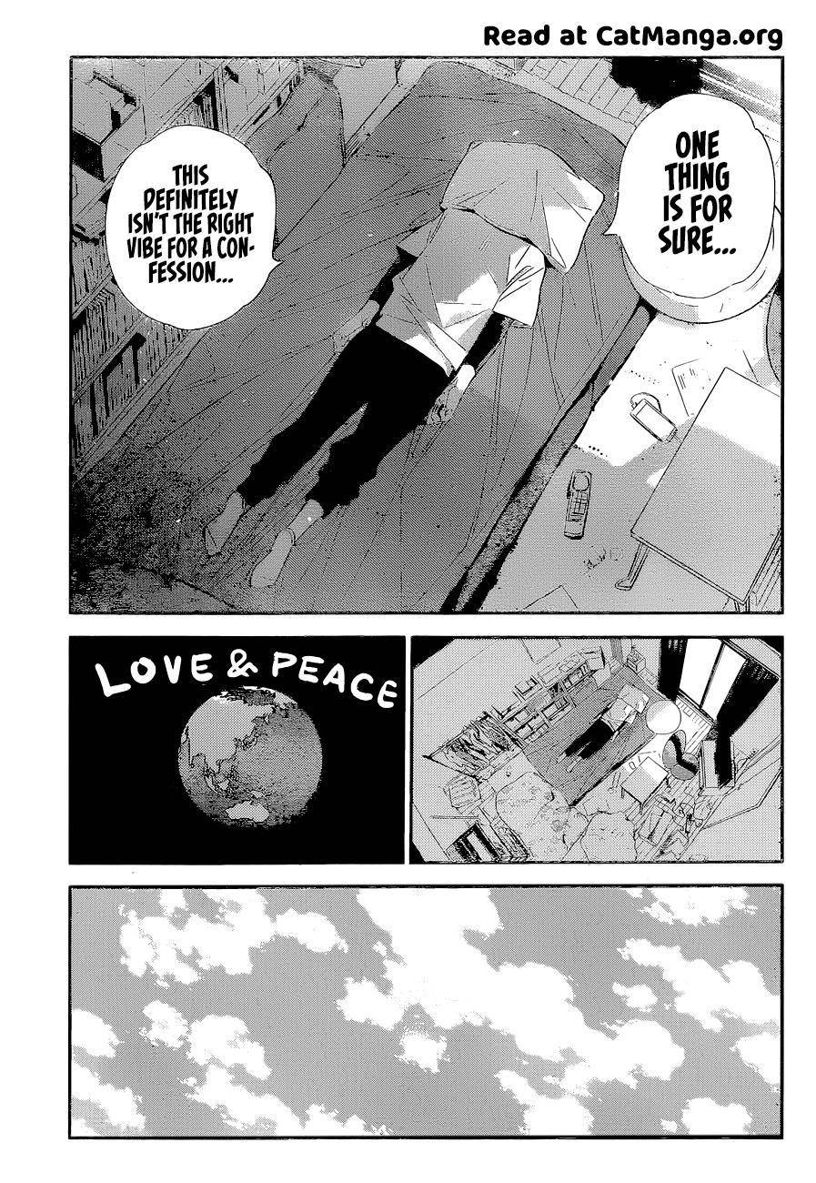 Kanojo, Okarishimasu chapter 188 page 12