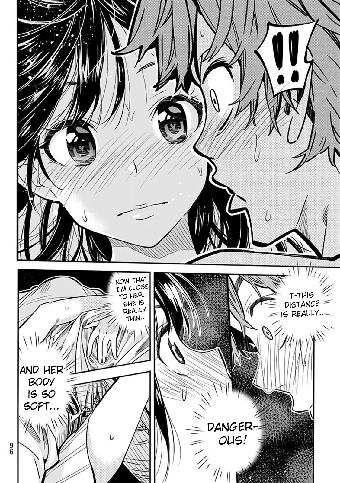 Kanojo, Okarishimasu chapter 2 page 36