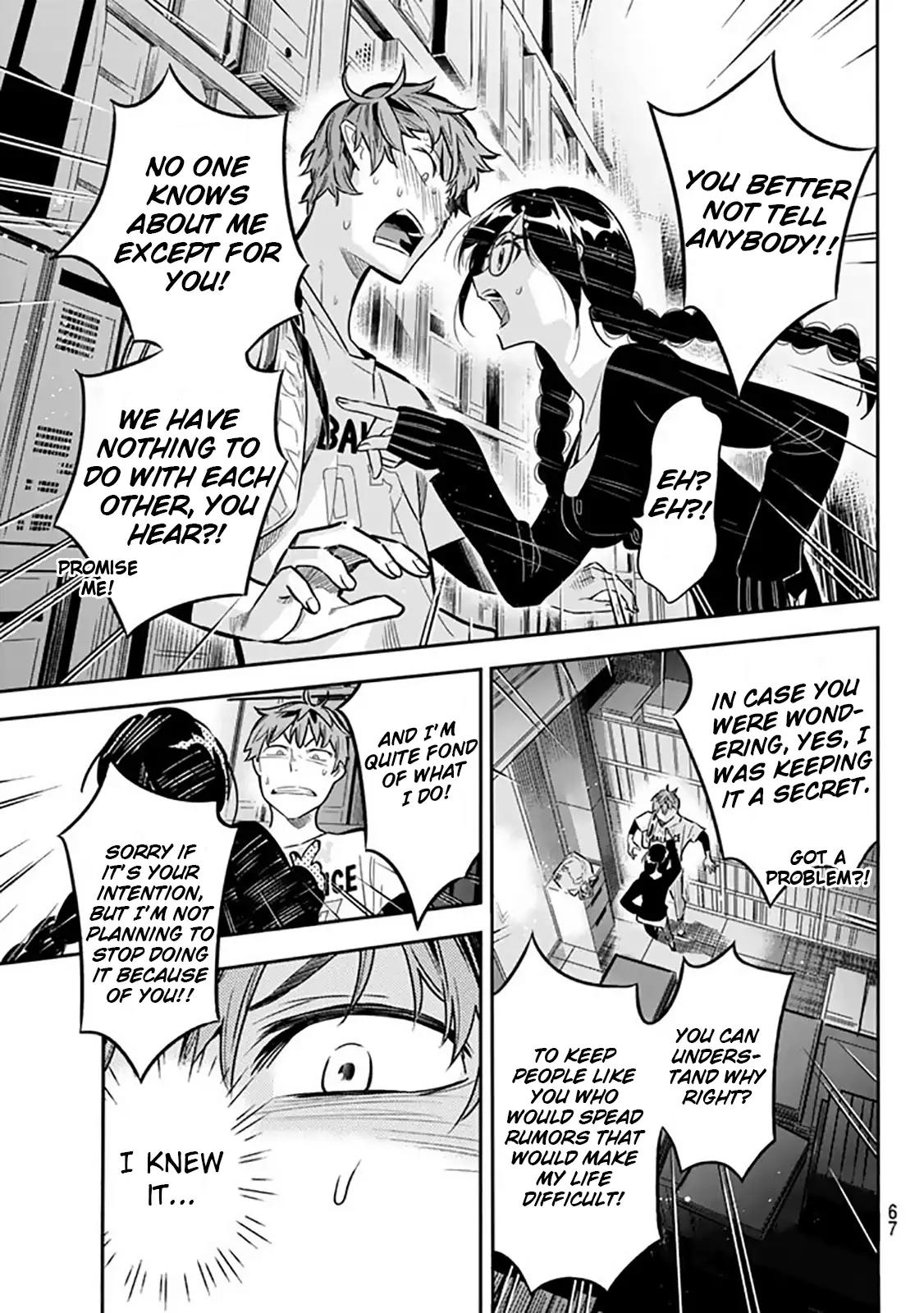 Kanojo, Okarishimasu chapter 2 page 7