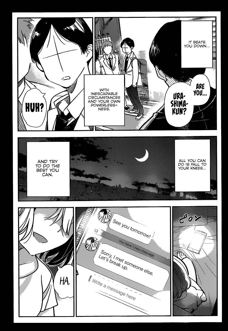 Kanojo, Okarishimasu chapter 215 page 16