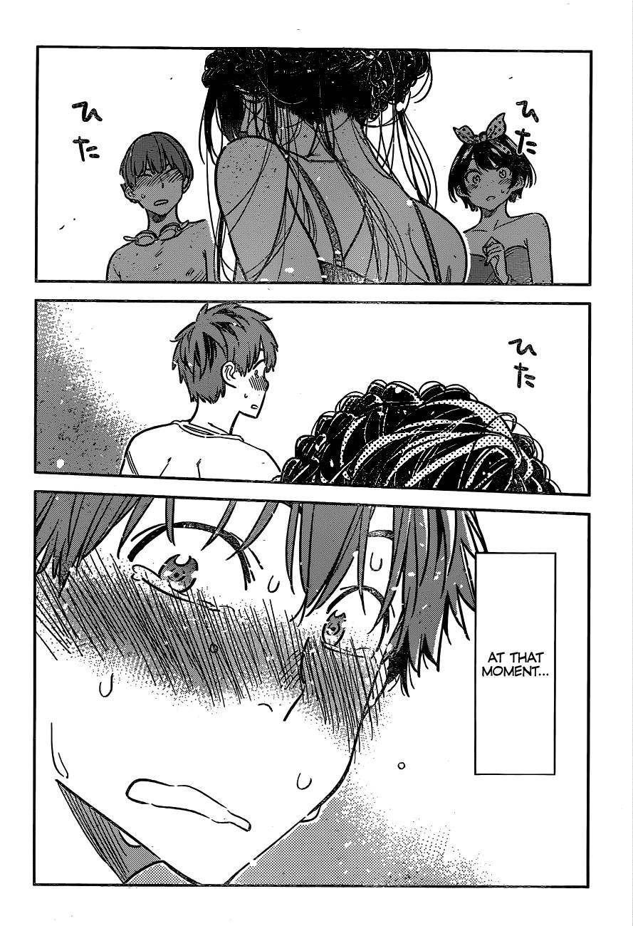 Kanojo, Okarishimasu chapter 226 page 20