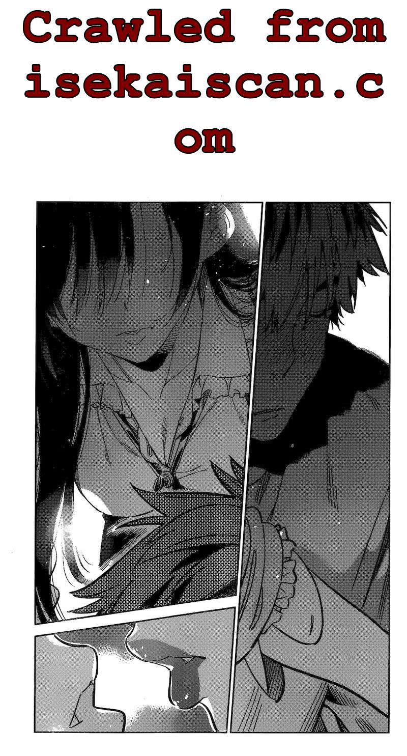 Kanojo, Okarishimasu chapter 253 page 18