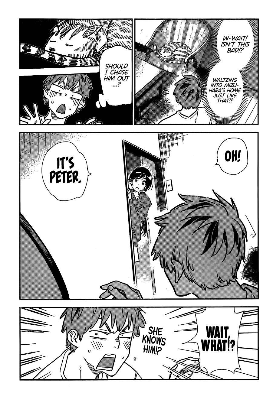 Kanojo, Okarishimasu chapter 261 page 10