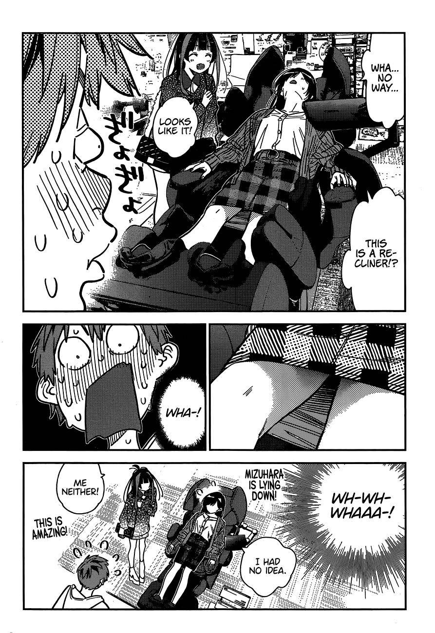 Kanojo, Okarishimasu chapter 279 page 7