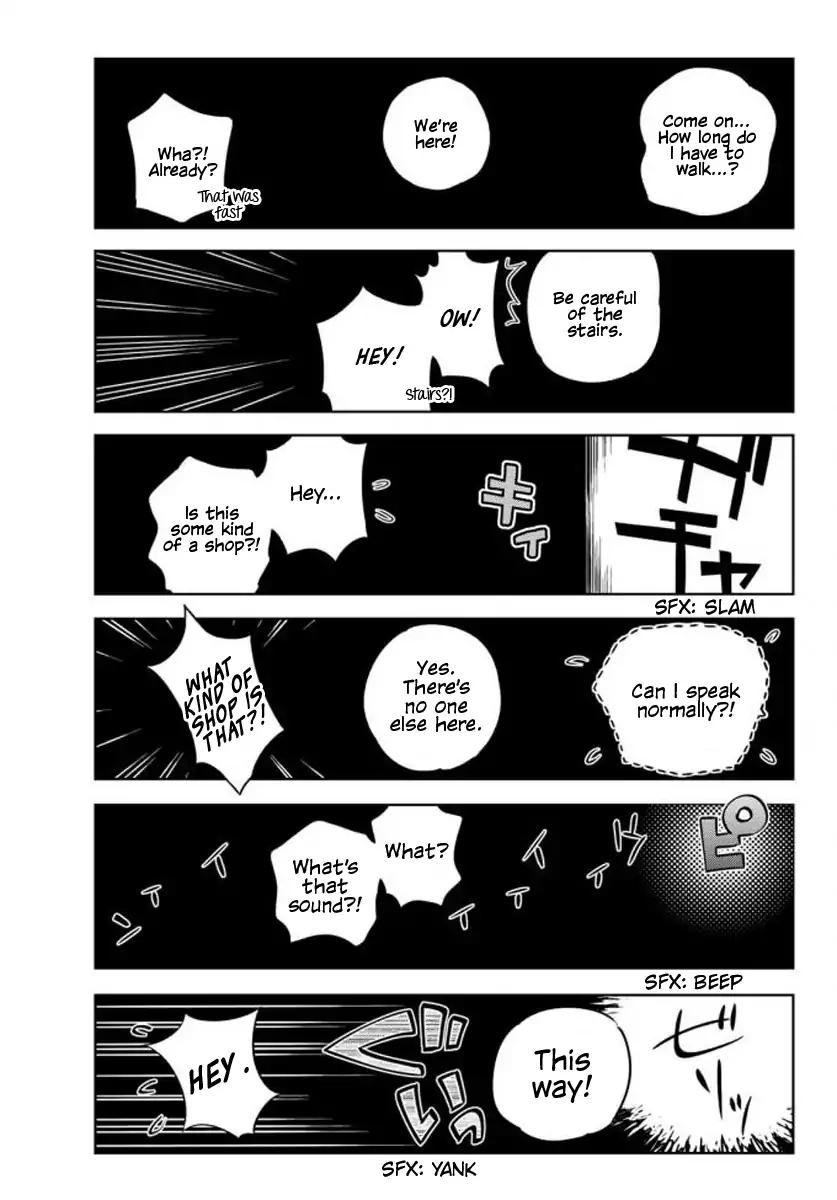 Kanojo, Okarishimasu chapter 32 page 17