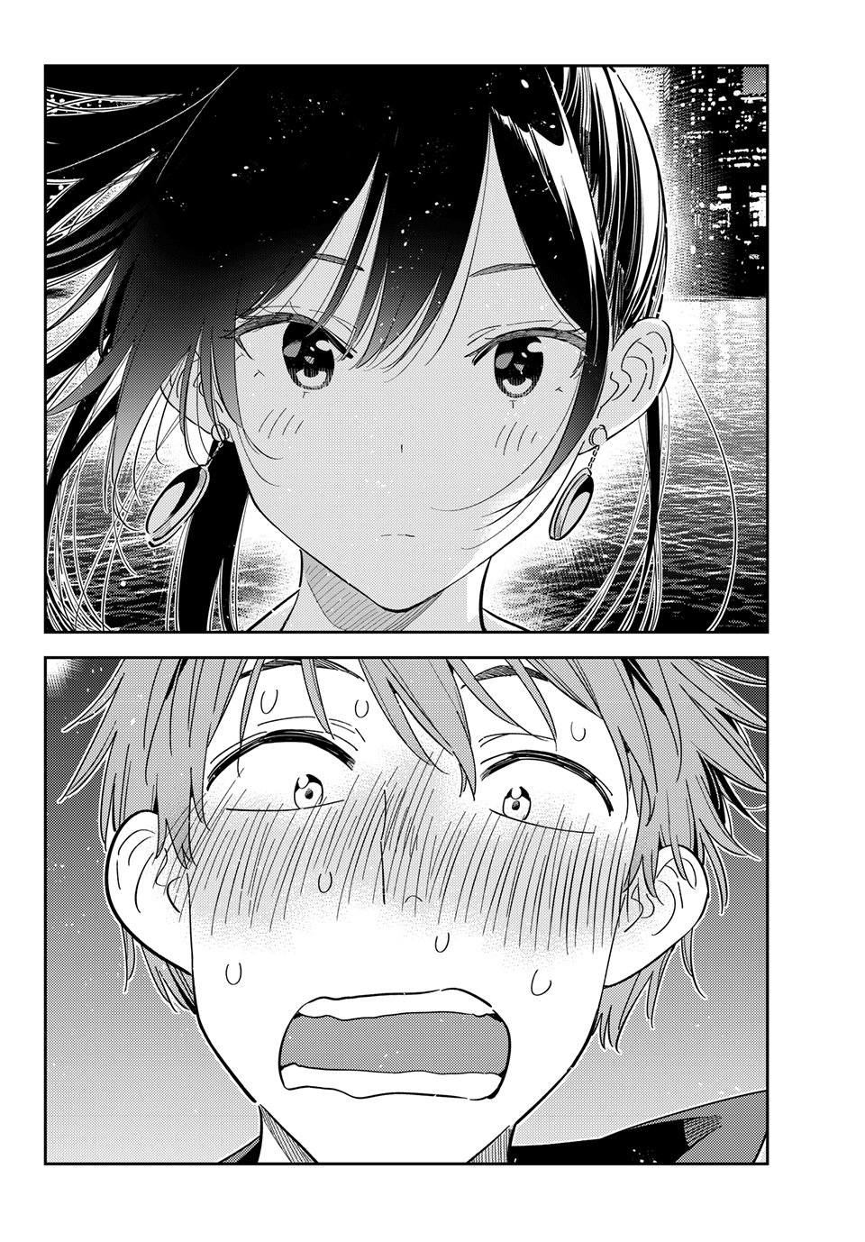 Kanojo, Okarishimasu chapter 379 page 19