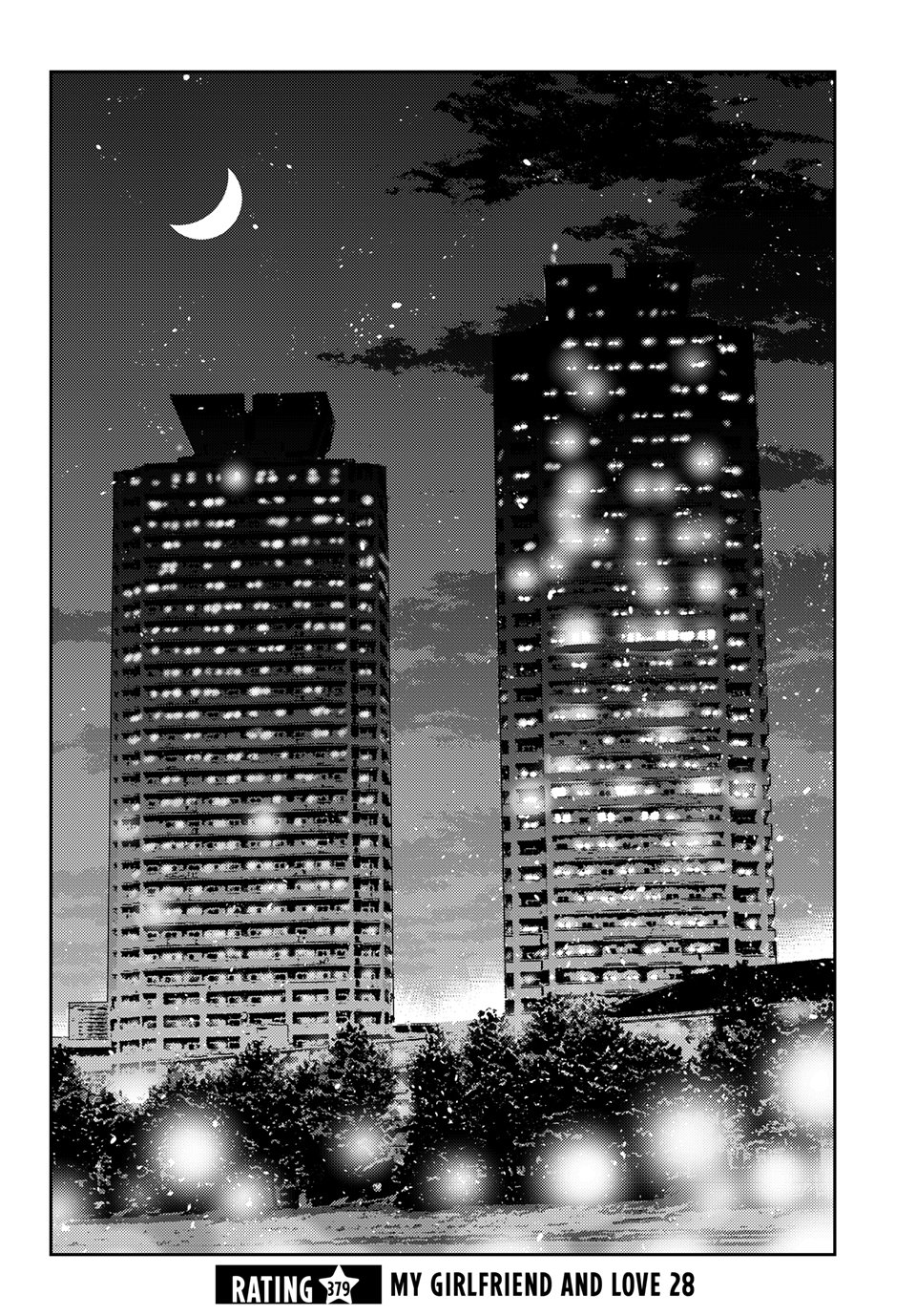 Kanojo, Okarishimasu chapter 379 page 2