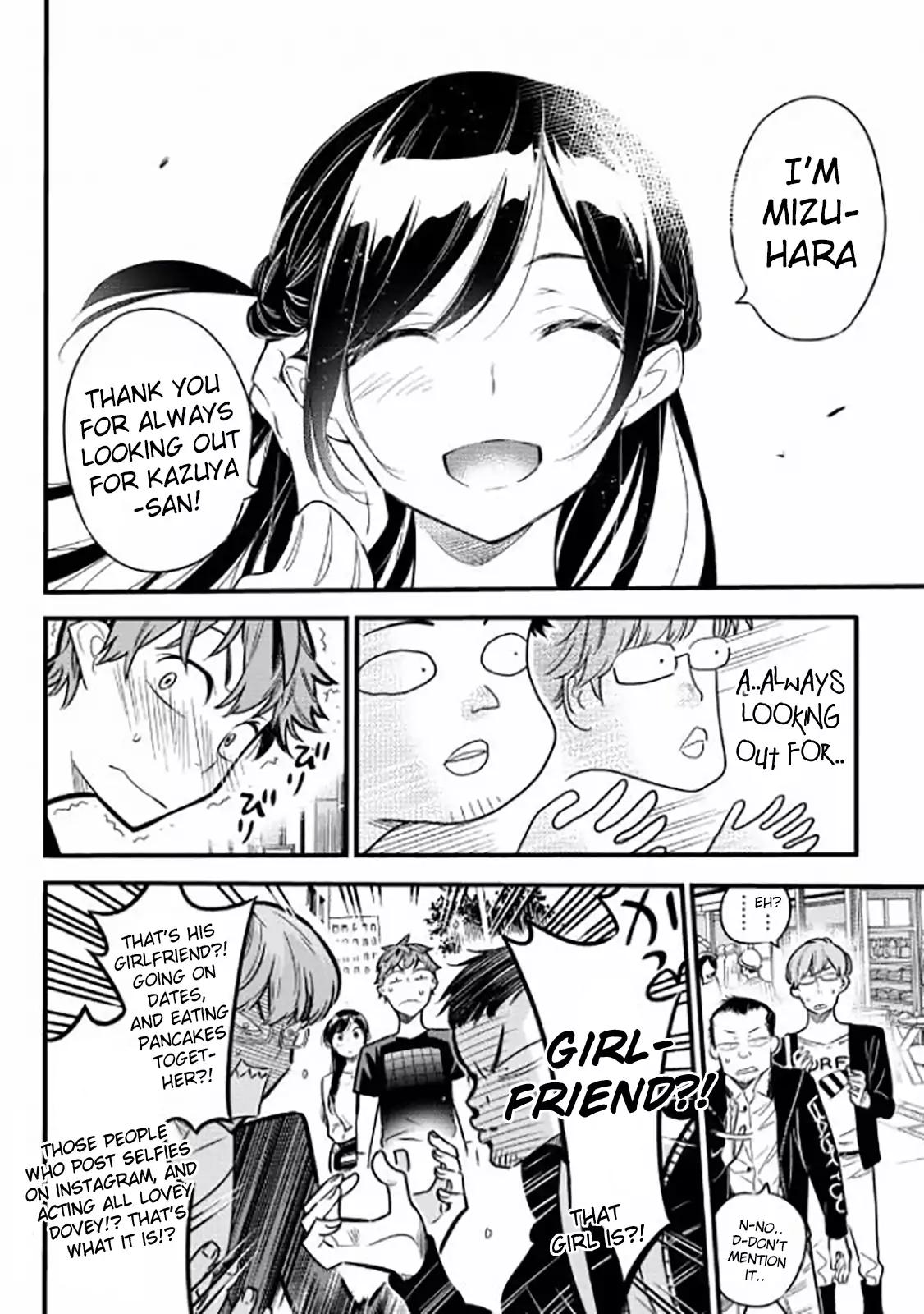 Kanojo, Okarishimasu chapter 4 page 18