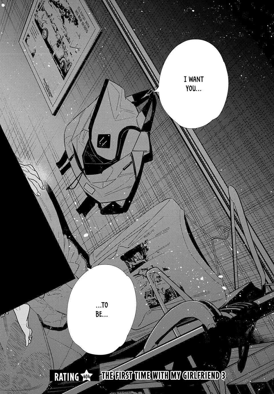 Kanojo, Okarishimasu chapter 404 page 2