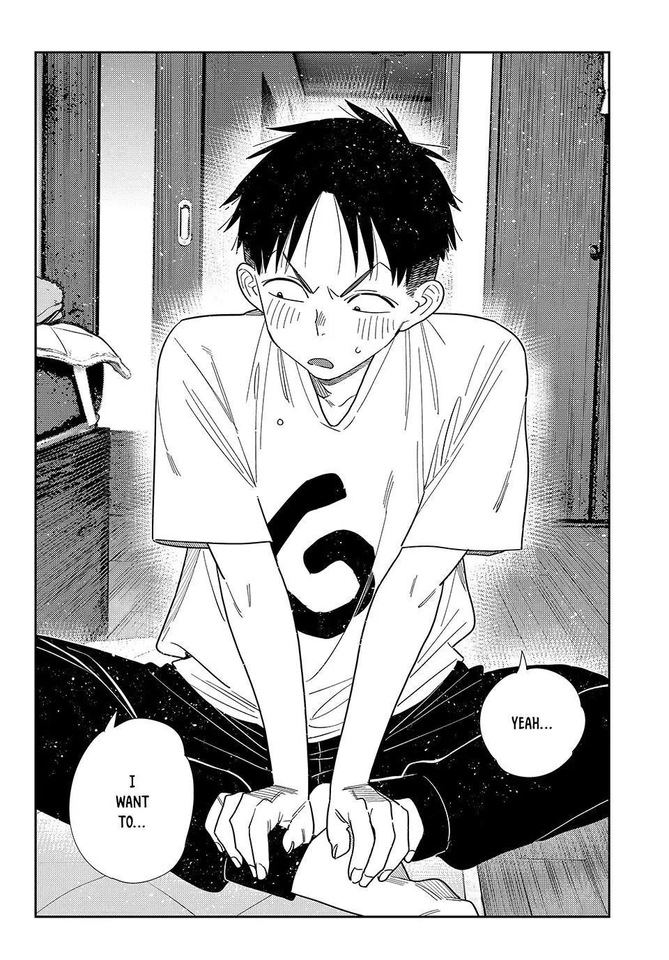 Kanojo, Okarishimasu chapter 406 page 10