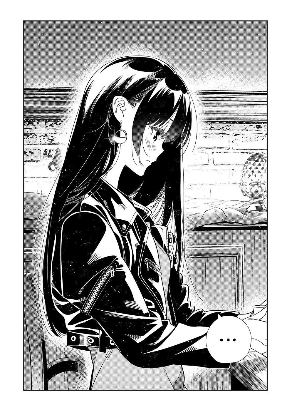 Kanojo, Okarishimasu chapter 413 page 19