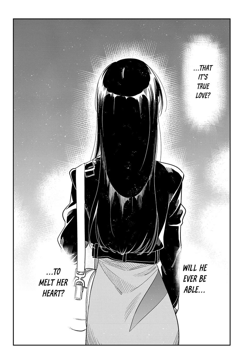 Kanojo, Okarishimasu chapter 414 page 18