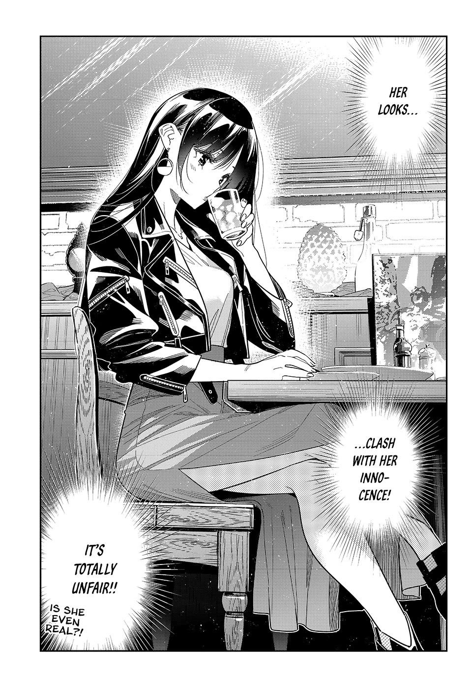 Kanojo, Okarishimasu chapter 414 page 7