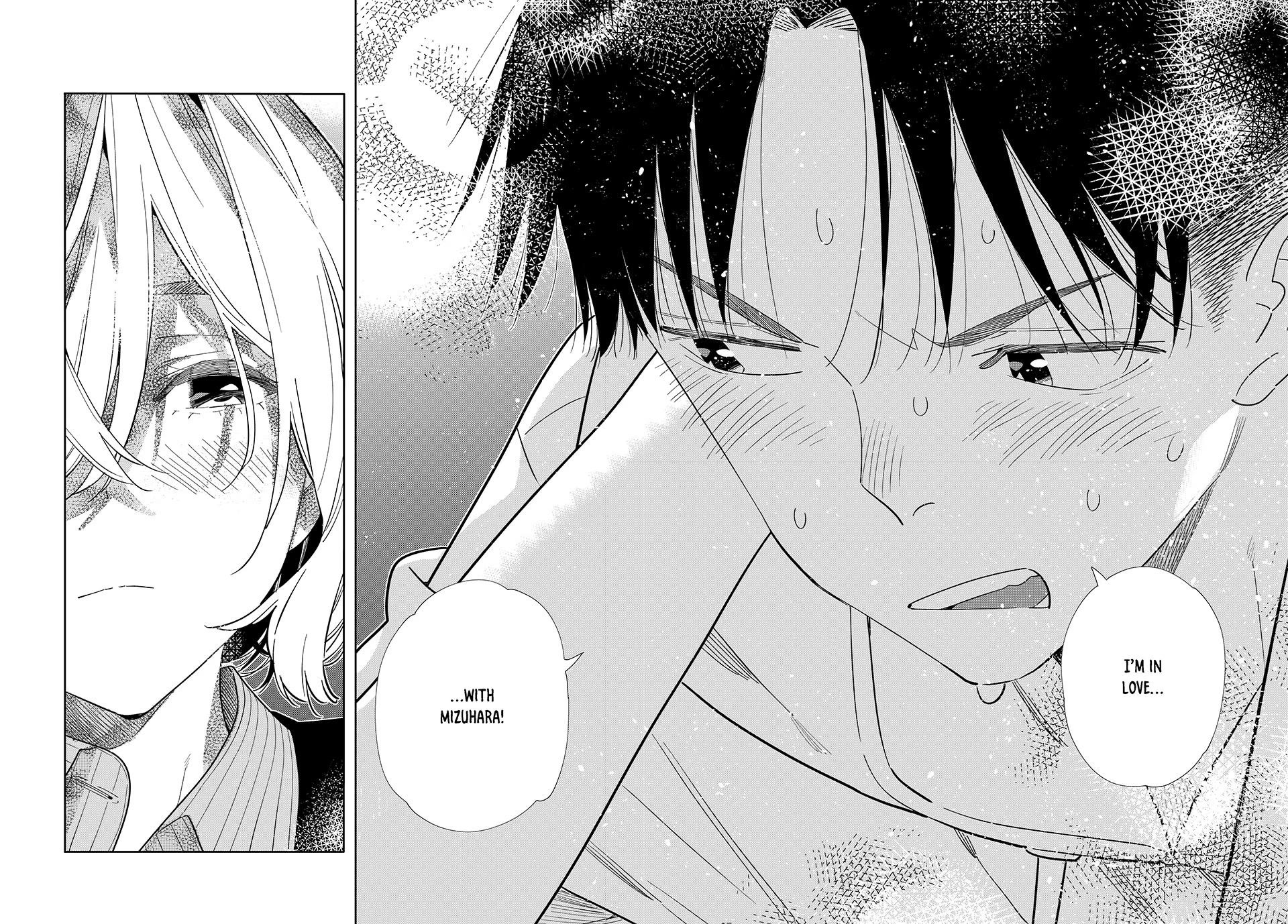 Kanojo, Okarishimasu chapter 416 page 12