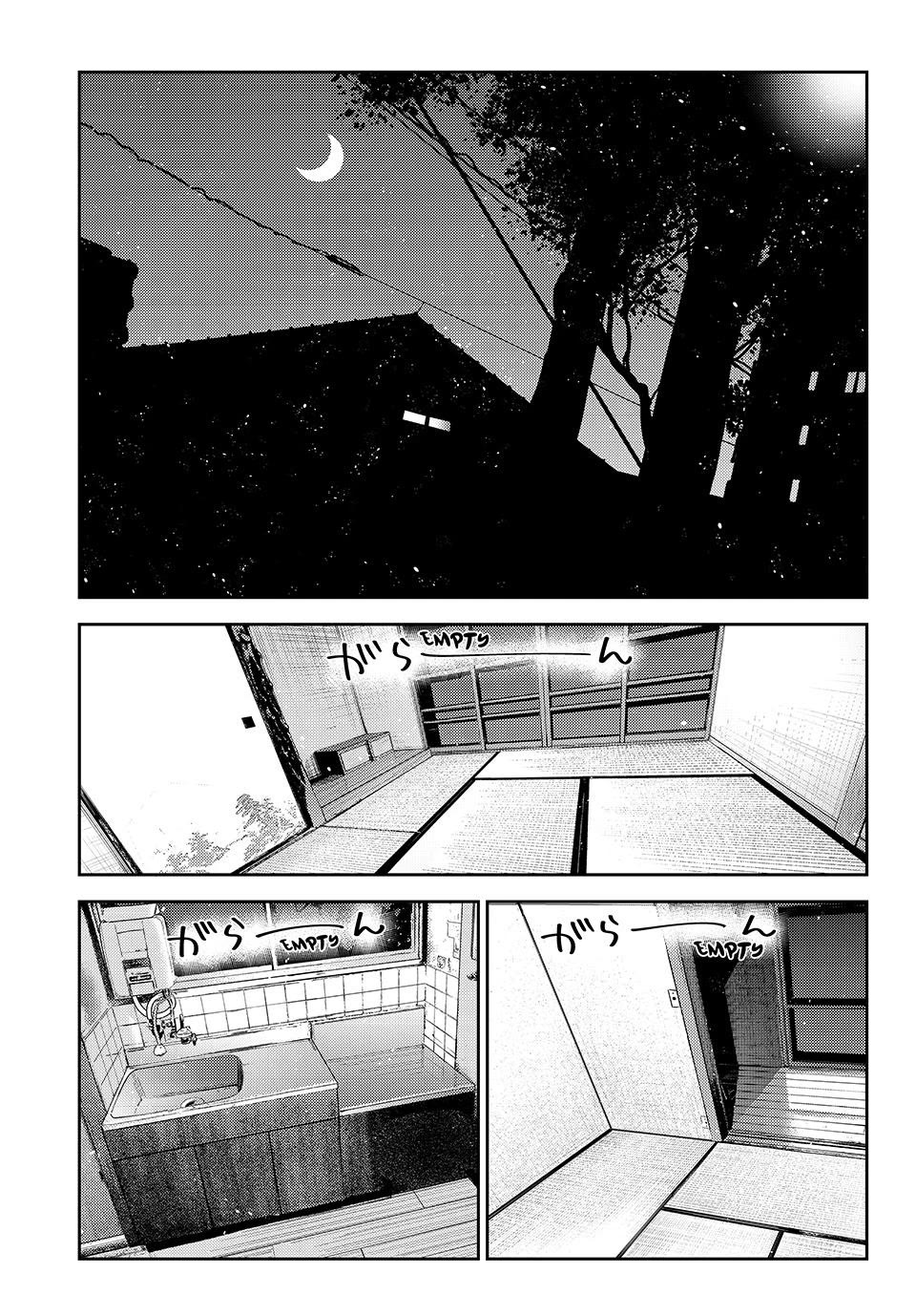 Kanojo, Okarishimasu chapter 416 page 17