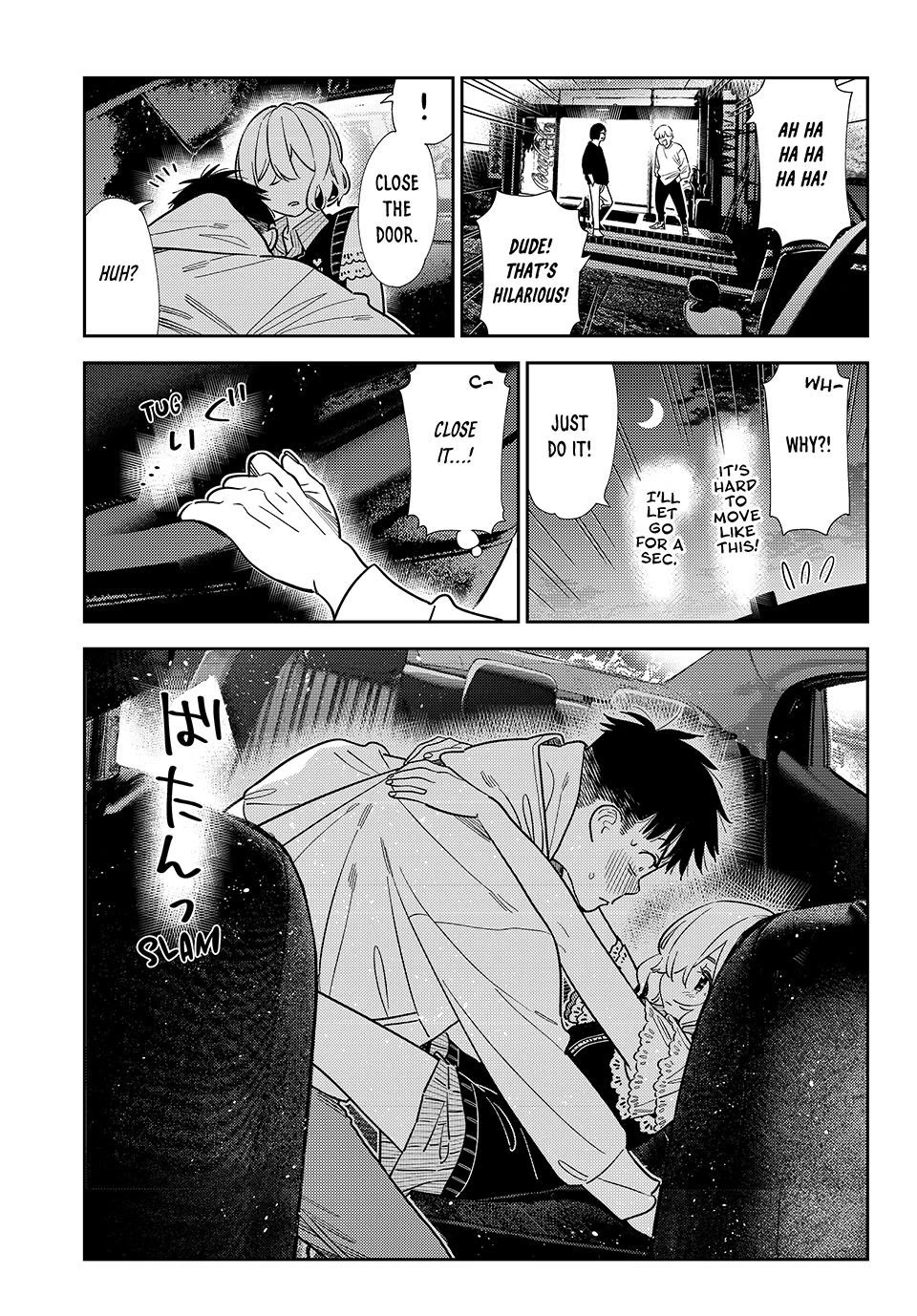 Kanojo, Okarishimasu chapter 416 page 5