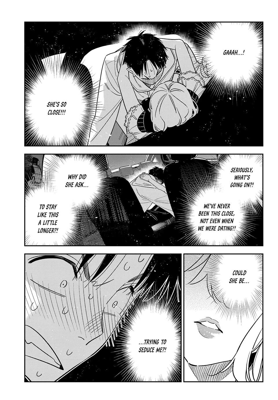 Kanojo, Okarishimasu chapter 416 page 7