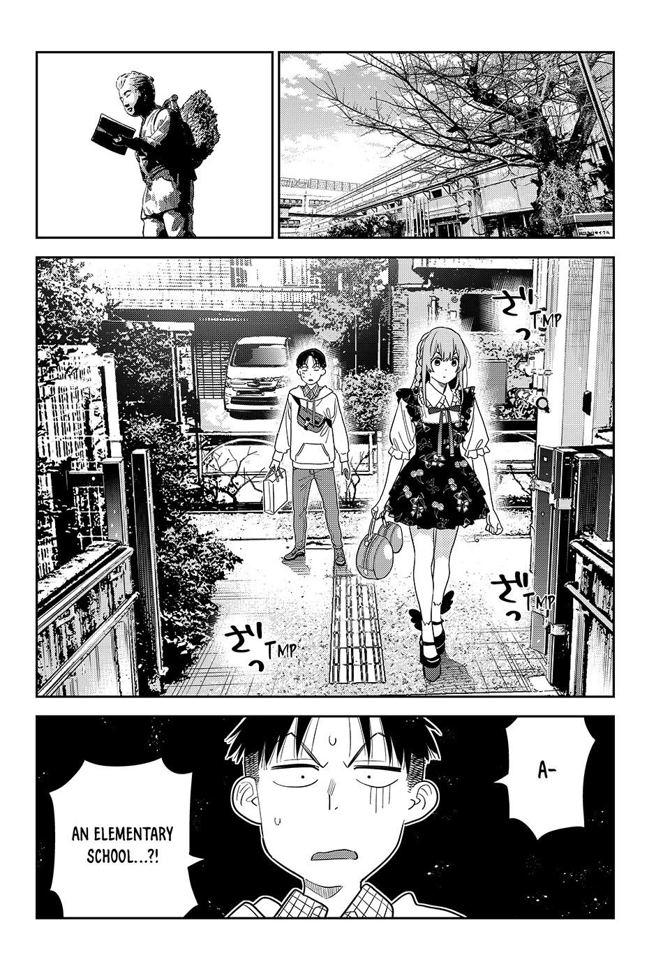 Kanojo, Okarishimasu chapter 419 page 16