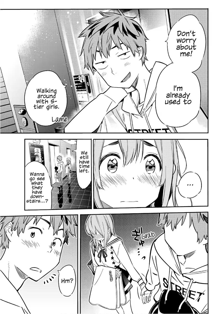 Kanojo, Okarishimasu chapter 42 page 20