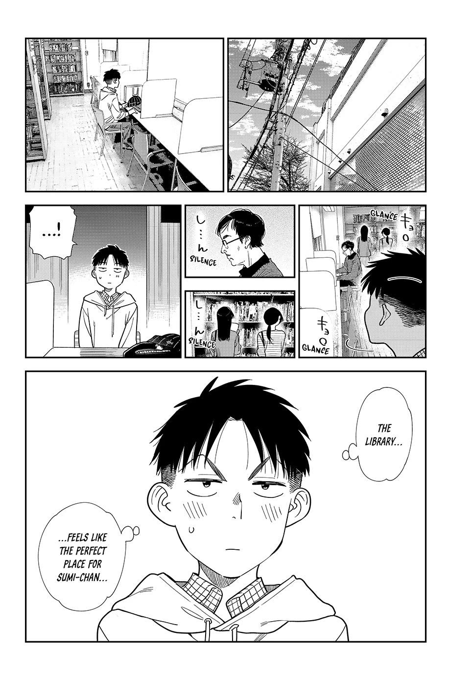 Kanojo, Okarishimasu chapter 420 page 3