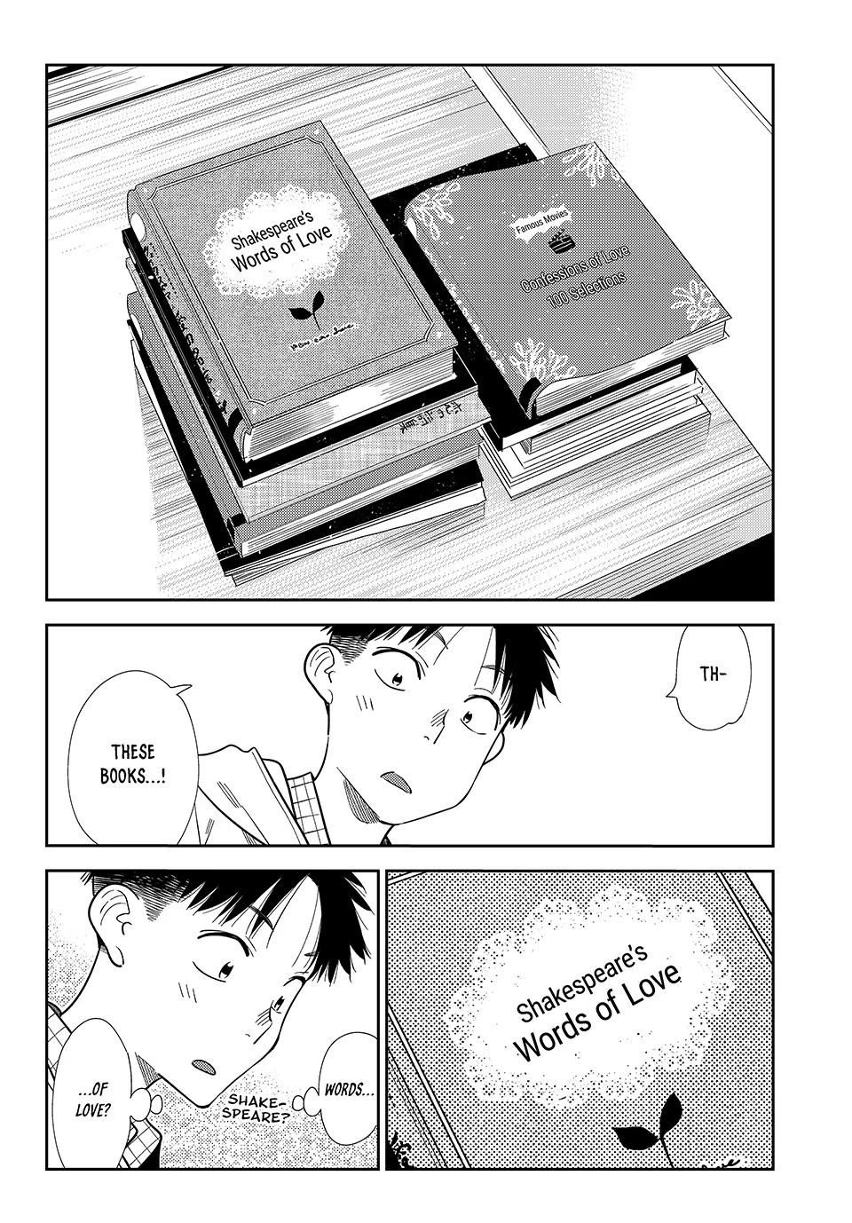 Kanojo, Okarishimasu chapter 420 page 5