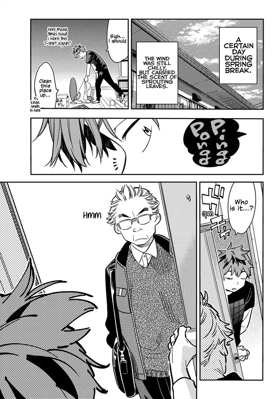 Kanojo, Okarishimasu chapter 55 page 4